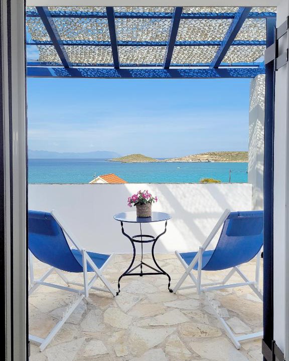 Diakofti Apartment | SempreViva Sea Houses