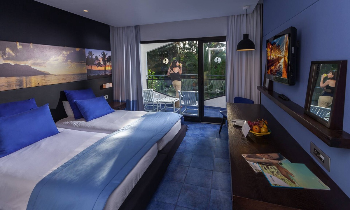 Hammamet Sud Hotel | SENTIDIO Phenicia