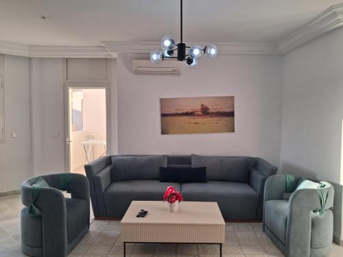 Les Berges Du Lac II Apartment | Serenity Inn 2 bedrooms Lac 2