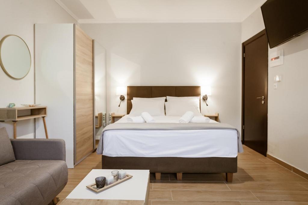 Rhodes Town Apartment | Serenity Studio for couples