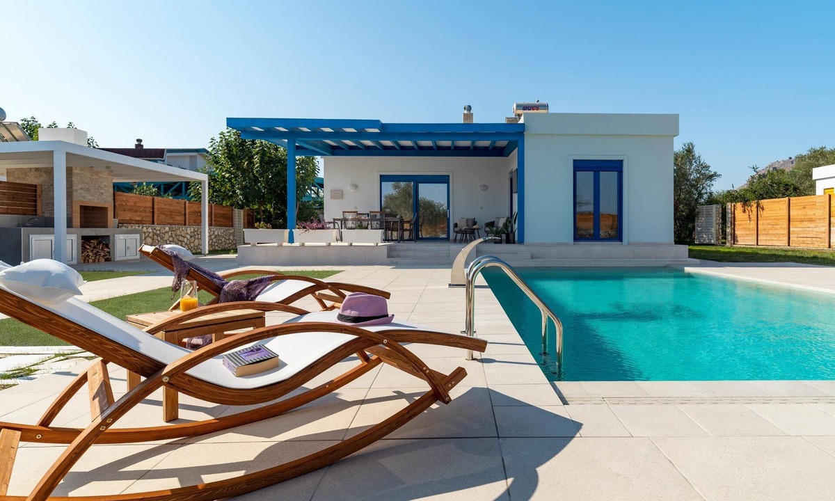 Kolymbia Villa | Serenity Villas - Thalassa Villa