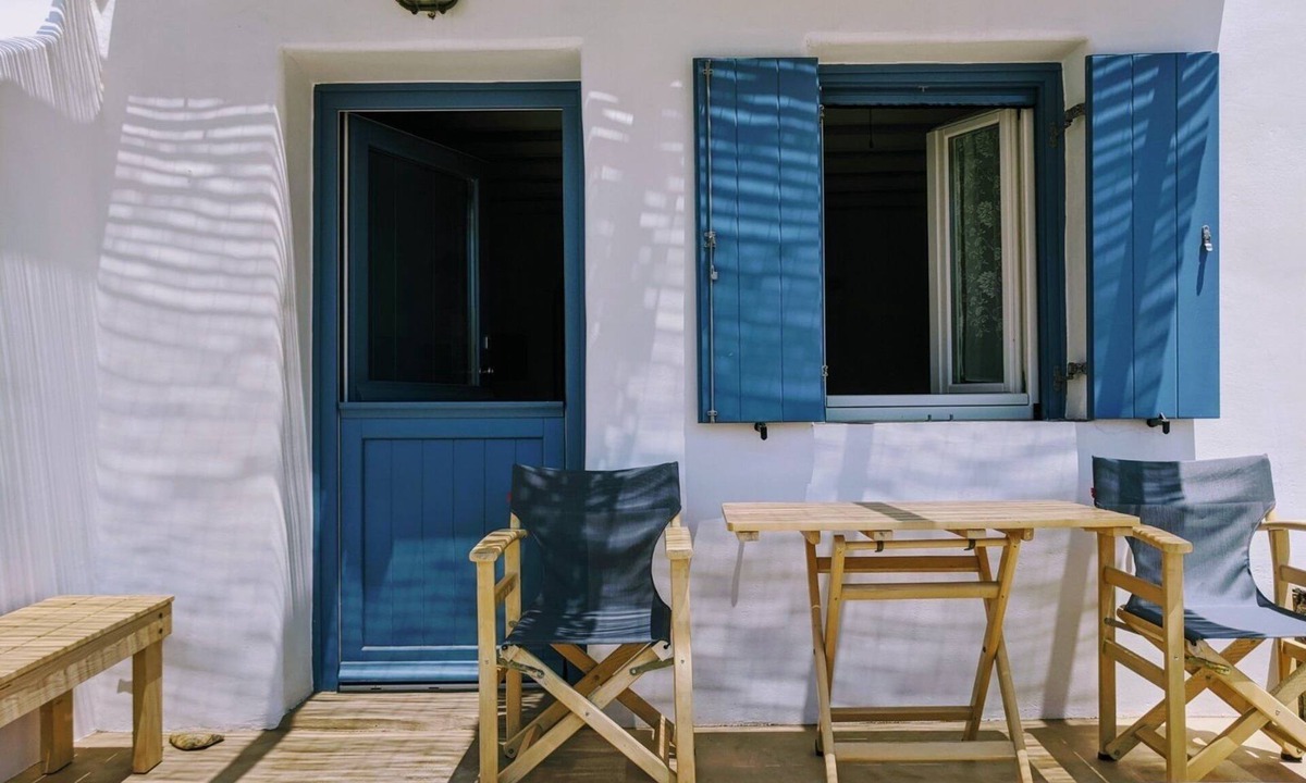 Cyclades | Livadi
