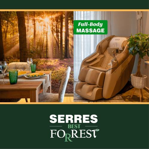 Serres Apartment | Serres Best For Rest