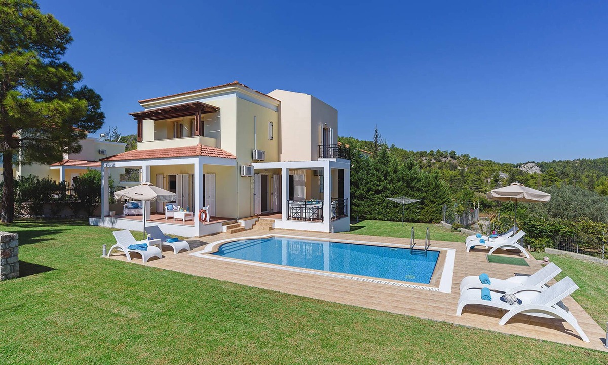 Springs Villa | Archangelos