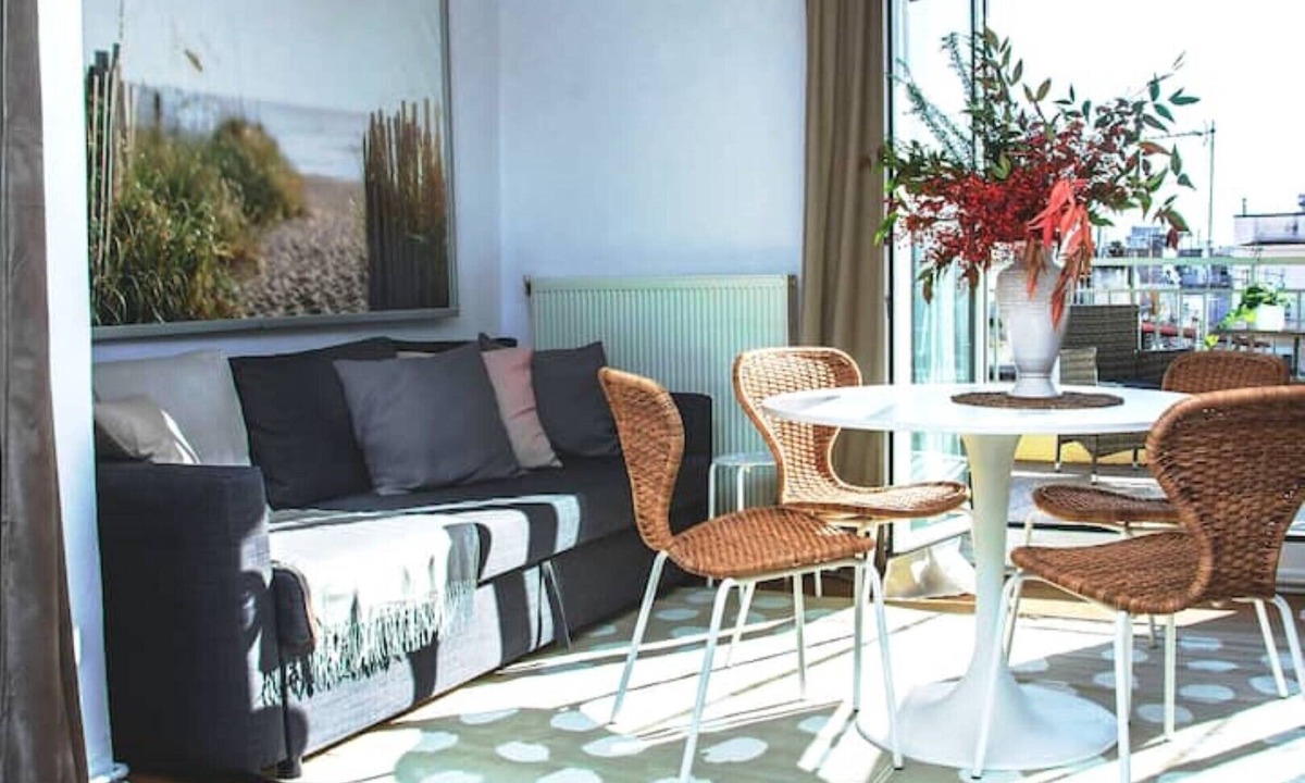 Thessaloniki Apartment | Shiny and relaxing 5th floor apartment