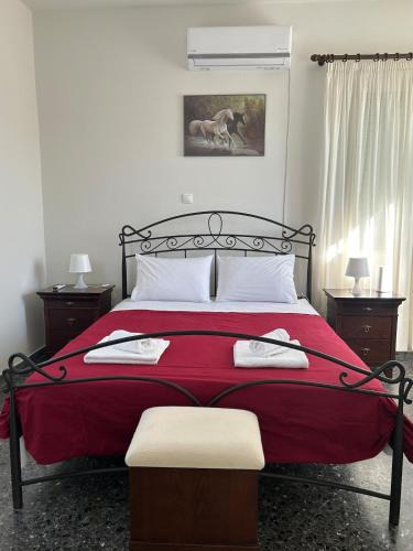 Kropia House | Short stay near the airport!