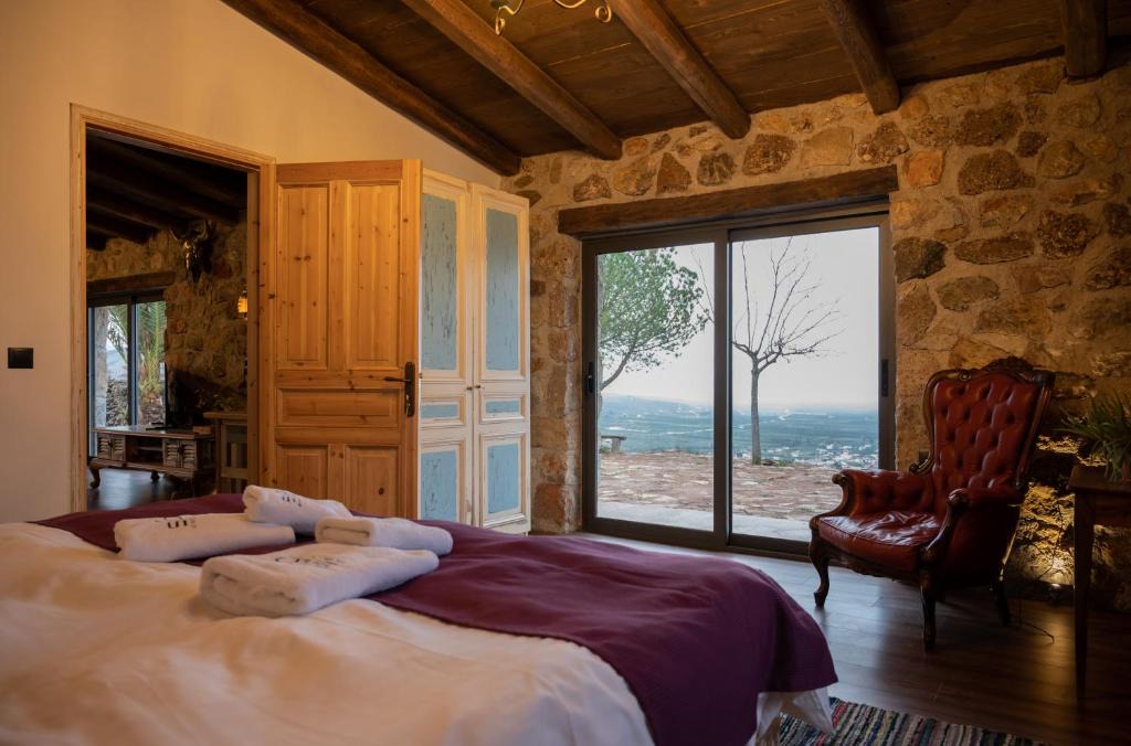 Messolonghi House | Silo Stone House