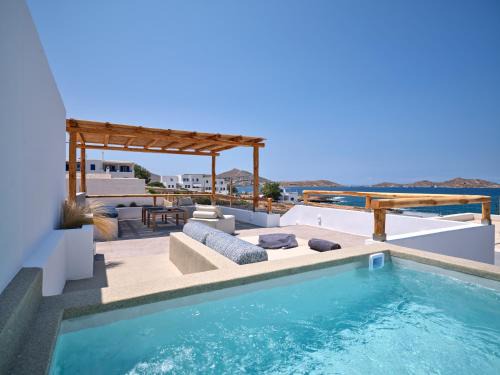 Naousa House | Siora of Paros - Malatesta & Piccolo