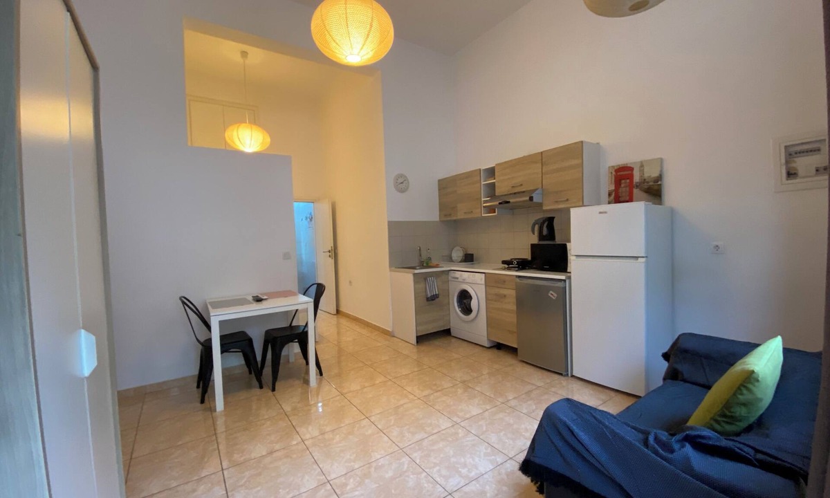 Korinthos Apartment | Sisifou Apartments
