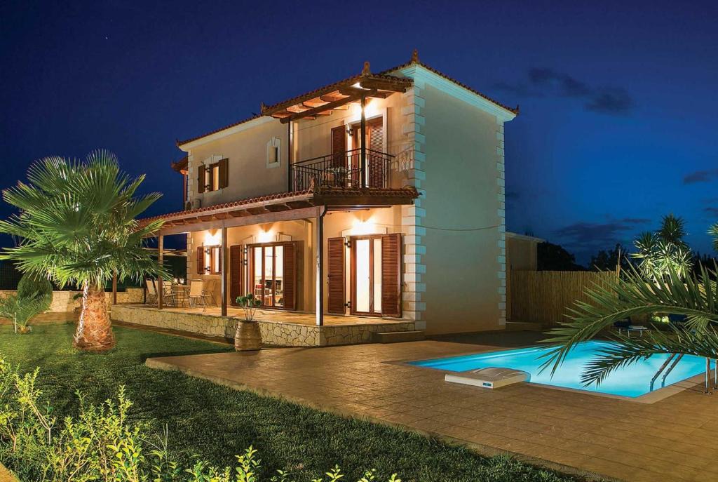 Skala Villa | Skala Blue