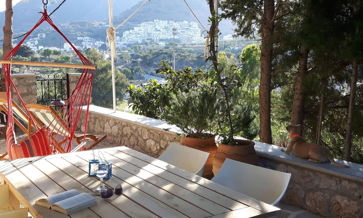 Aperio House | Small house in quiet location, near ocean, at Karpathos