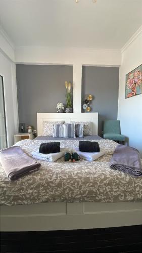 Omonia Apartment | Small Oasis-Über den Dächern von Athen