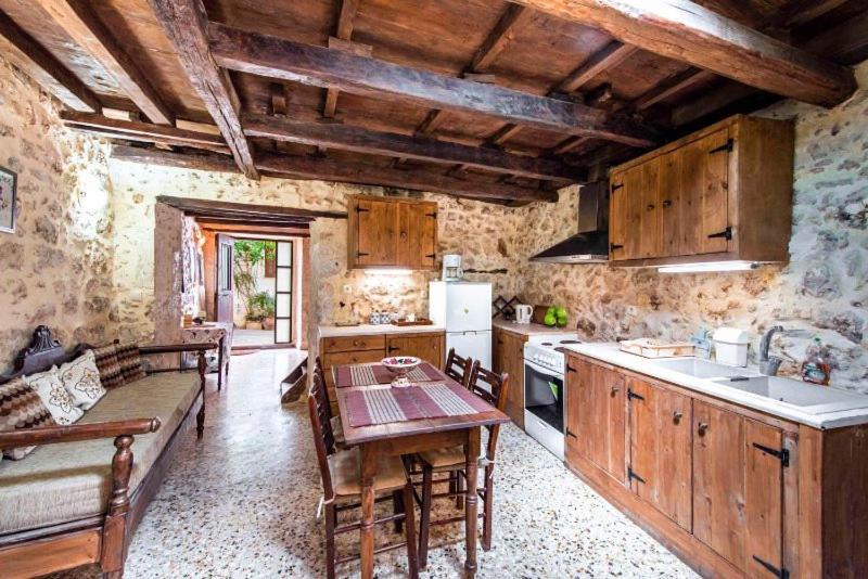 Old Town Rethymnon House | Sofia's House