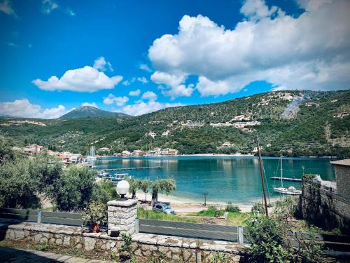 Sivota Apartment | Sofia's House