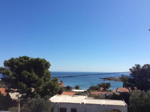 Spata-Artemida Villa | Sofia's Seaview Villa Near Airport And Beach