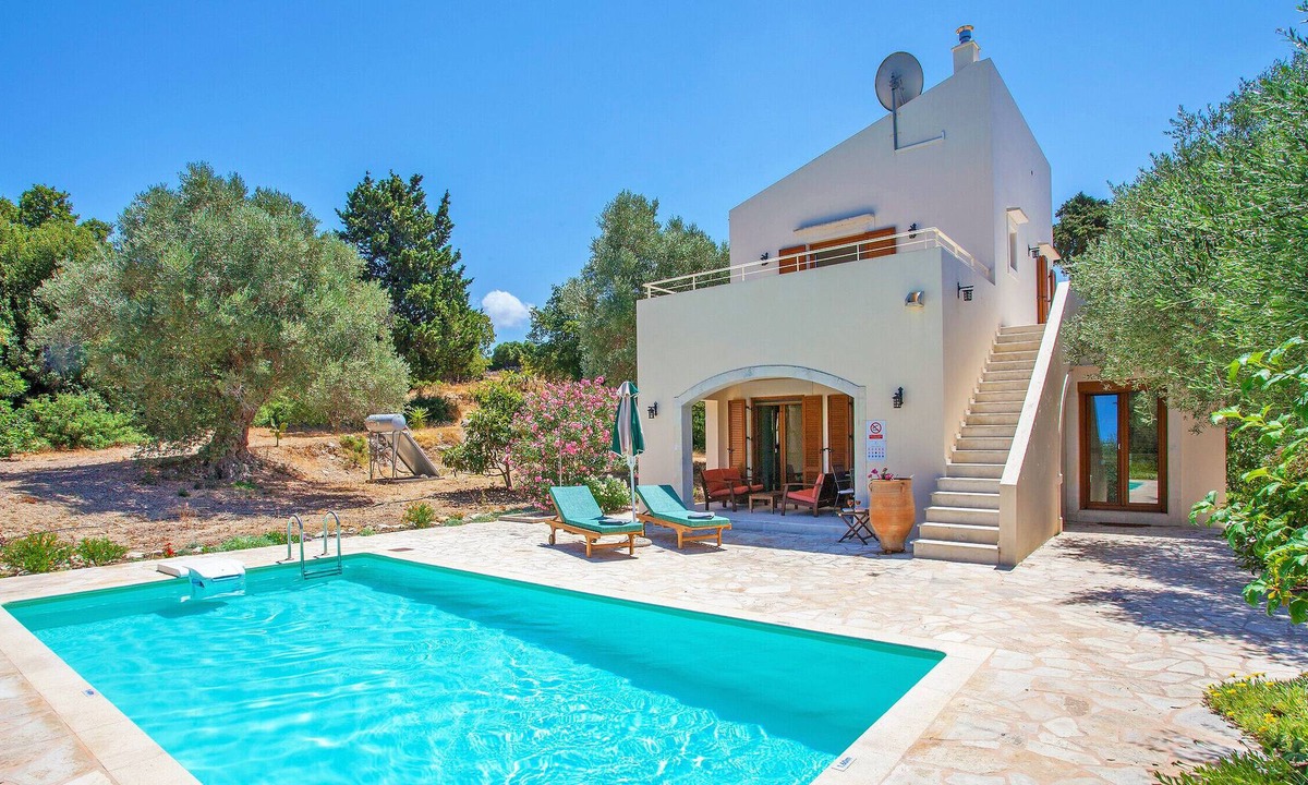 Arkadi Villa | Sonatina Villa, Rural,Private pool, Near Tavern