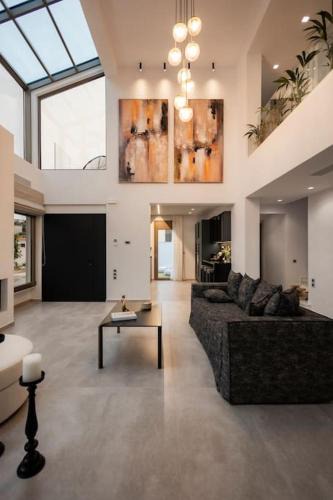Agia Pelagia Villa | Sorores Villa Seaside Living,By IdealStay Experience