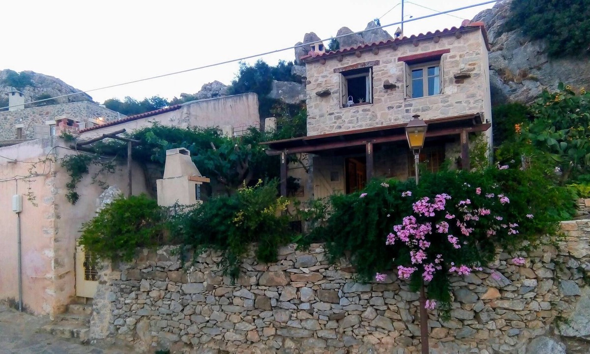 Kapetaniana House | South Crete ! Dive in the deep blue !