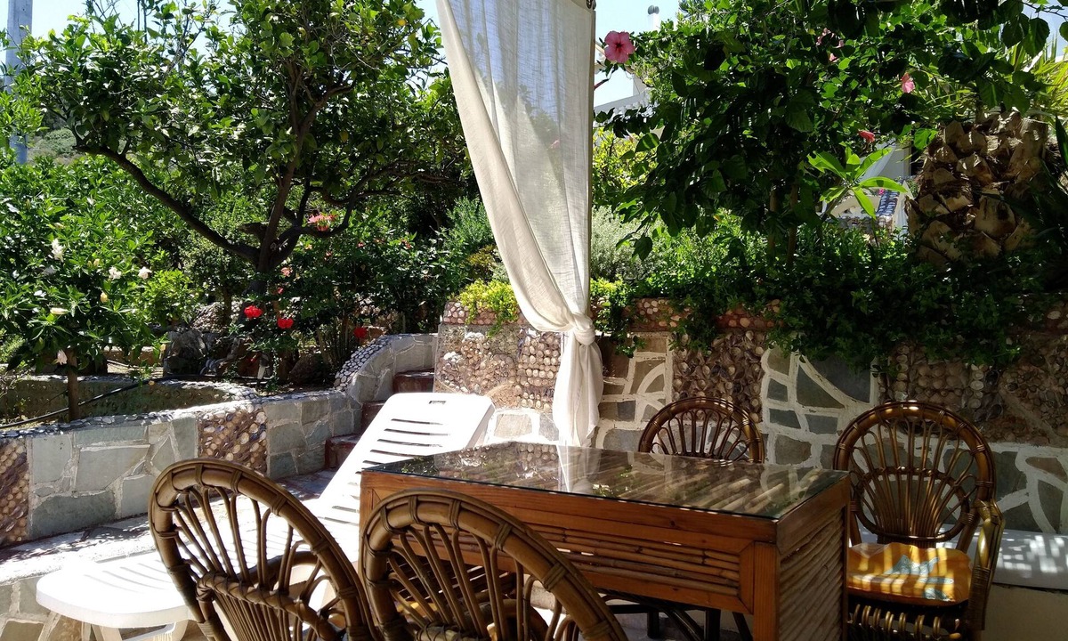 Veranda N Garden | Ammoudara