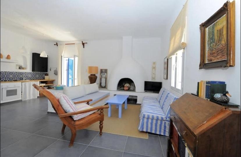 Posidonia Villa | Spectacular View Family House