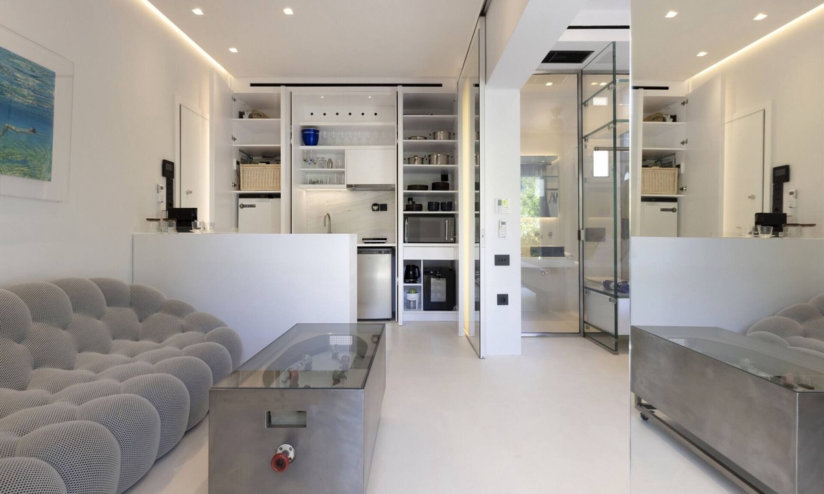 Spetses Apartment | Spetses studio·Modern studio in the heart of Old P