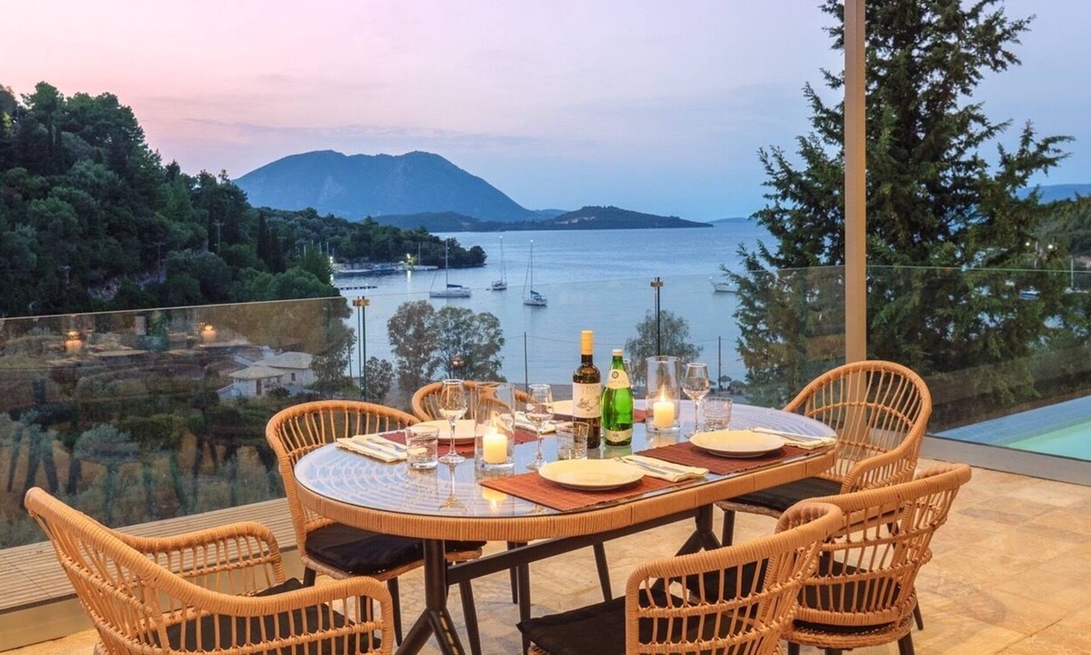 Spartochori Villa | Spilia View - Two Bedroom Villa, Sleeps 4