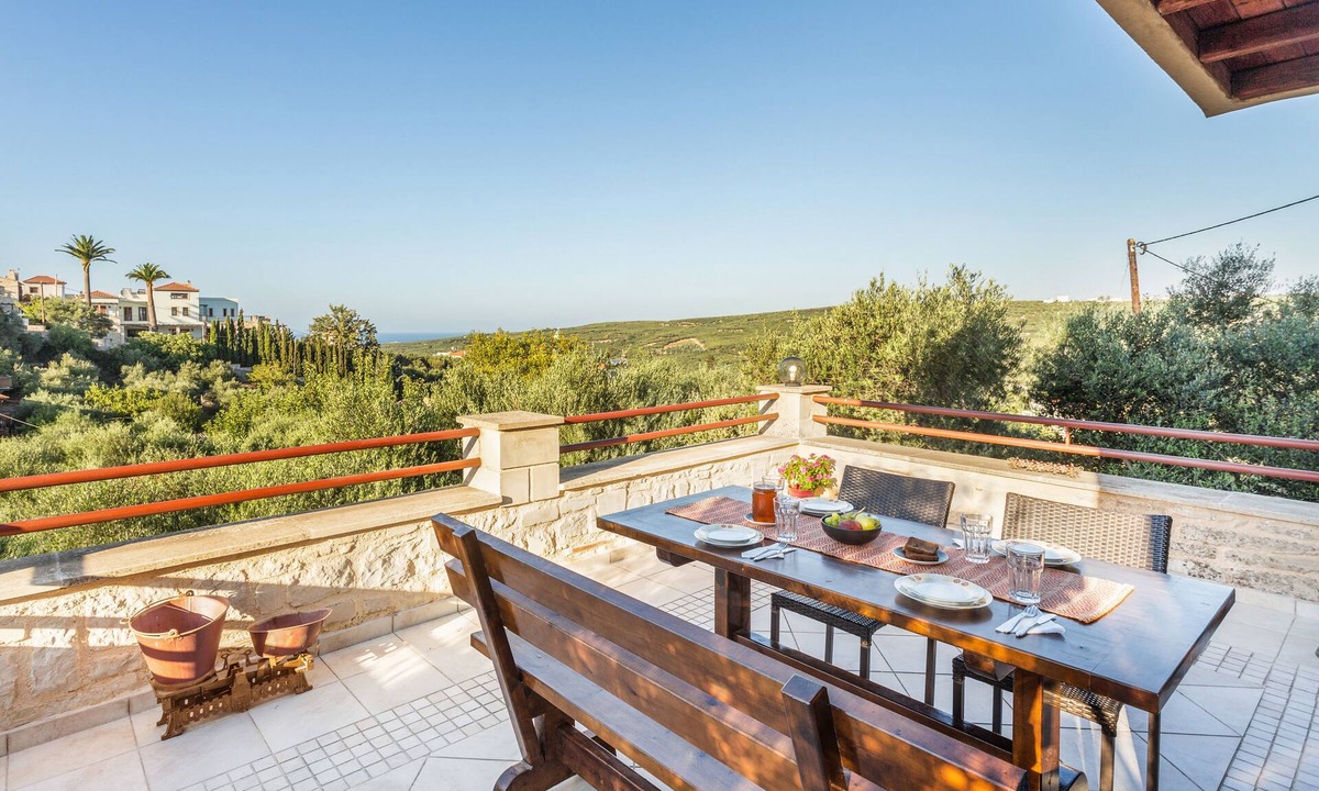 Spilia House | SpiliaInn Chania