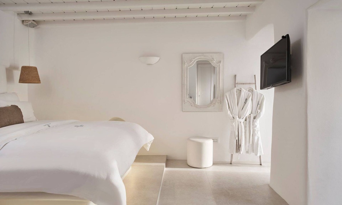 Little Venice Villa | Splendid Mykonos Suite | Sea View Suite | Breathtaking Aegean Sea & Sunset.
