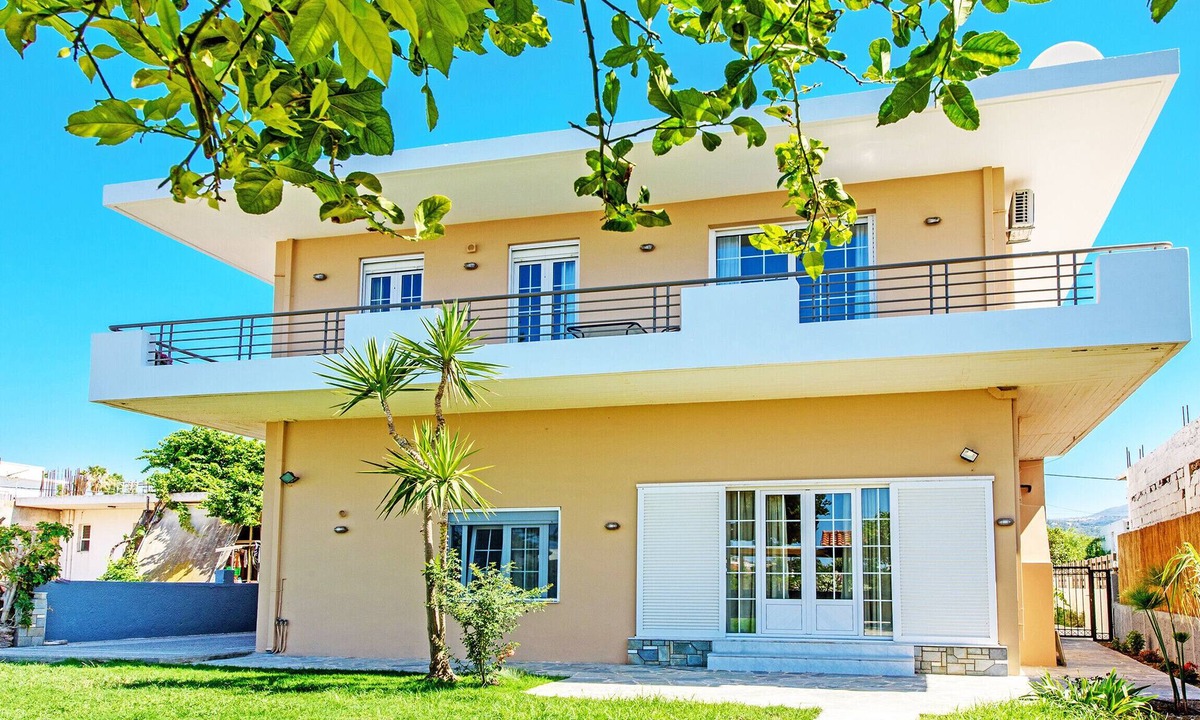 Platanes Apartment | Spyros apartment 1 in Platanes Rethymno