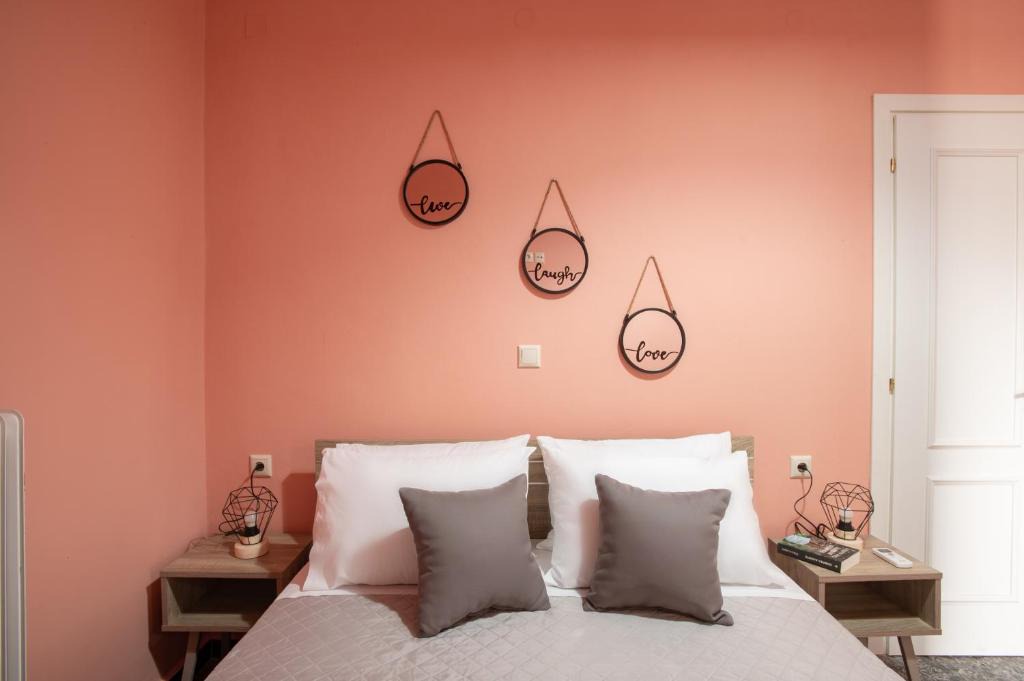 Skafi Apartment | Square Apartment