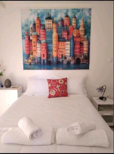 Amfilochia Apartment | Square View Apartment
