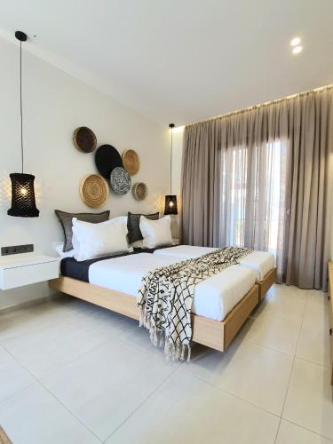 Pefkos Apartment | St.Thomas Beach Luxury Apartments