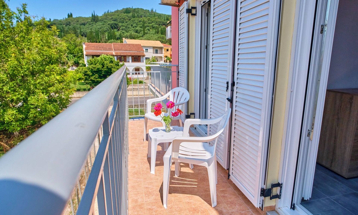 Velonades Apartment | Stacys Apartment 2 near Sidari