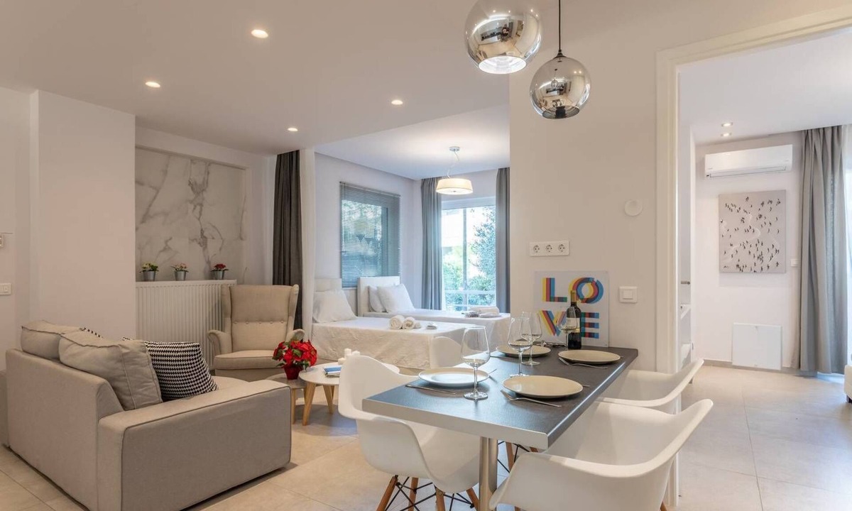 Pangrati Apartment | Stadium HiEnd Flat | Top Location