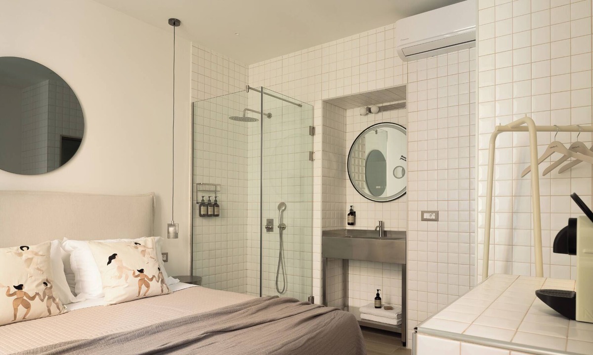 Old Town Rethymnon Hotel | Standard Suite - Spartacus Garden Boutique Suites, Spartacus Garden