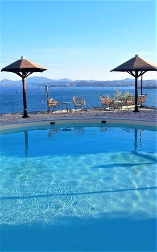 Pirgi Apartment | Stefanosplace ApartHotel Sea View