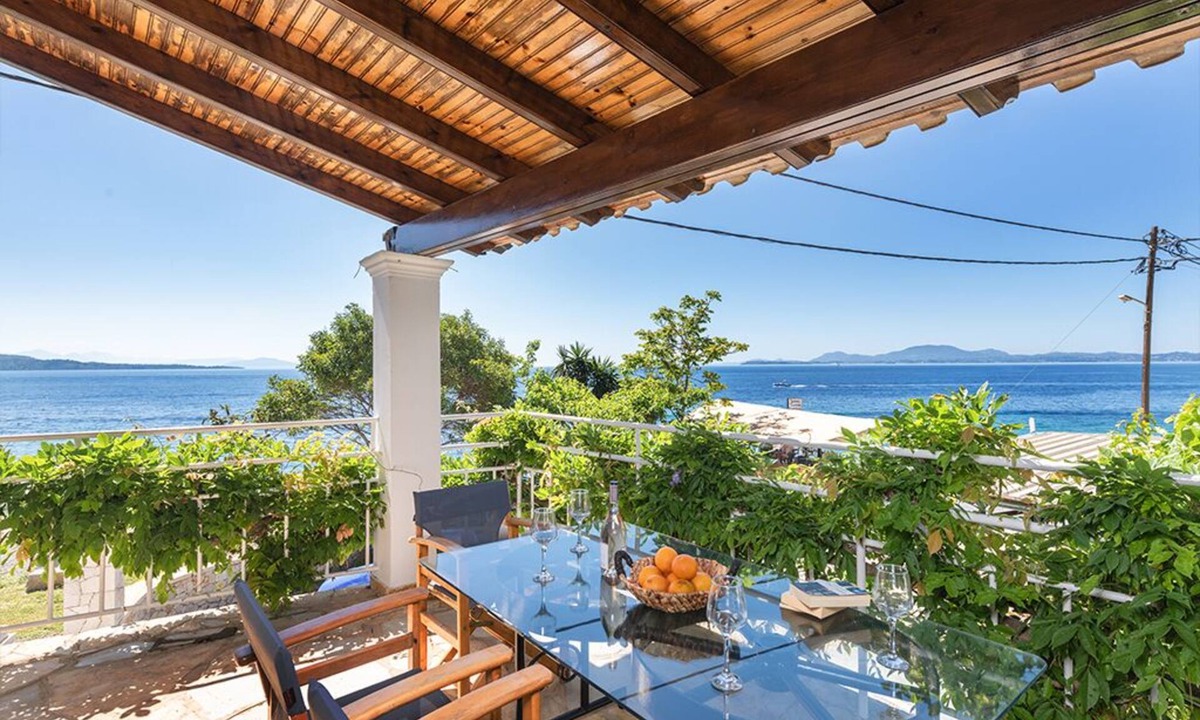 Katavolos Apartment | Stella Kaminaki Beach