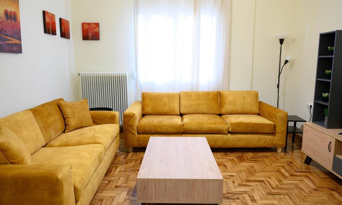Trikala Apartment | Stella’s Minimal Lodge
