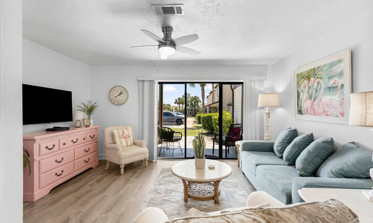 West Panama City Beach Villa | Steps to the Beach, Minutes to Pier Park | Portside AA1 – Pools, Hot Tub & Tennis