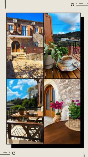 Lazarata House | Stone Villa Deluxe Lefkada