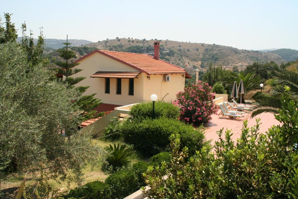 Monopari Villa | Stratos Villas