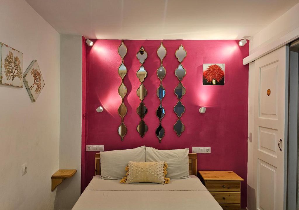 Little Venice Apartment | Strawberry Mykonos