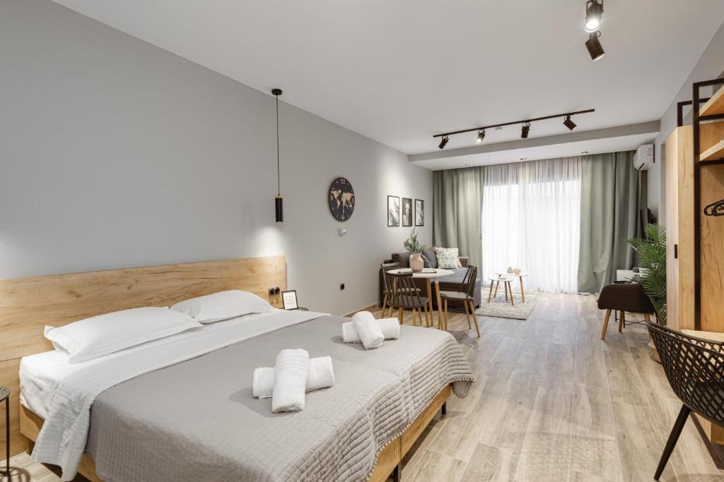 Thessaloniki City Centre Apartment | STS Eight 5.2