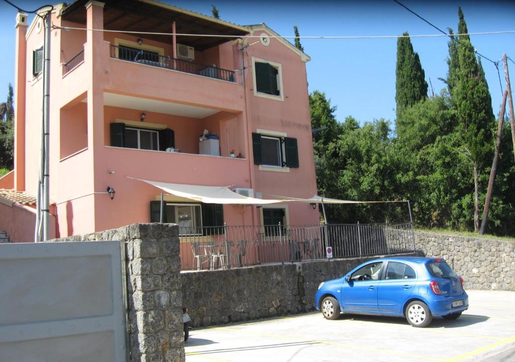 Corfu Town Apartment | Studio B