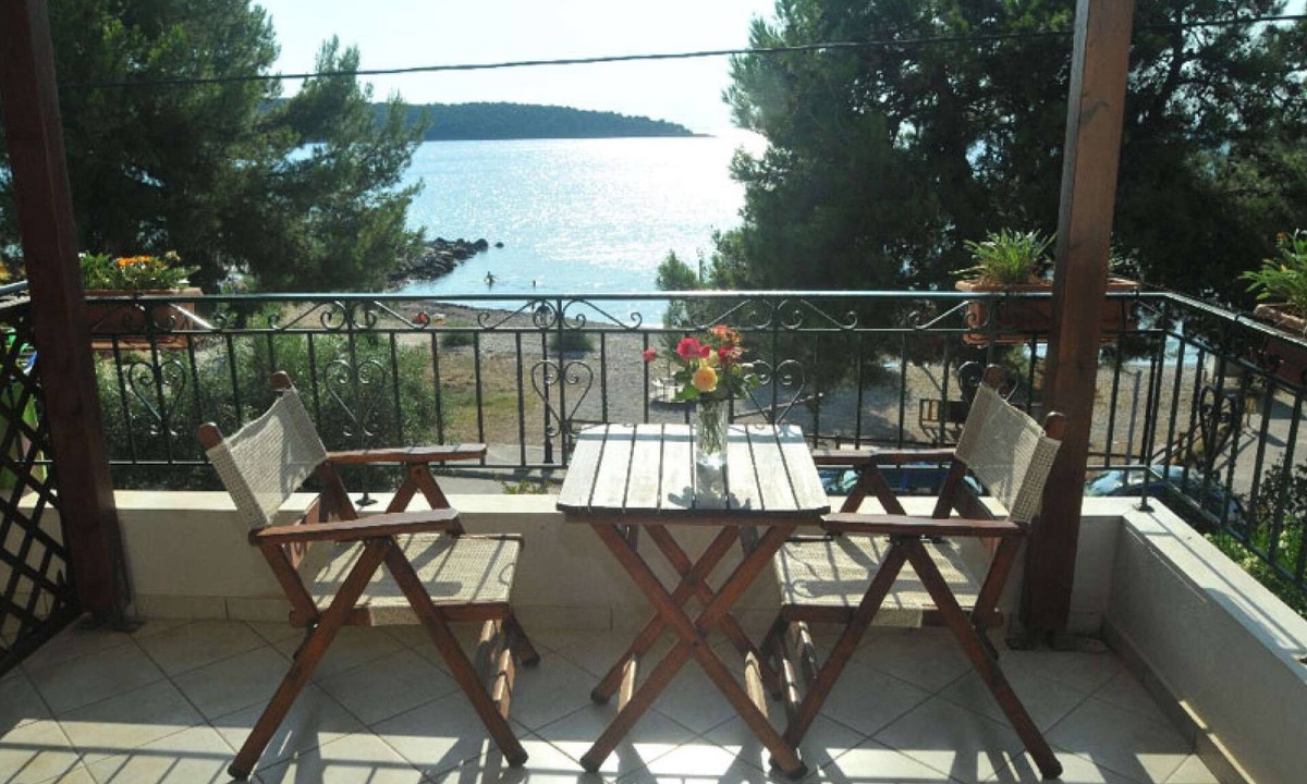 Milina Apartment | Studio für 2 Personen im OG (Nr. 4)/29 qm + Balkon #4