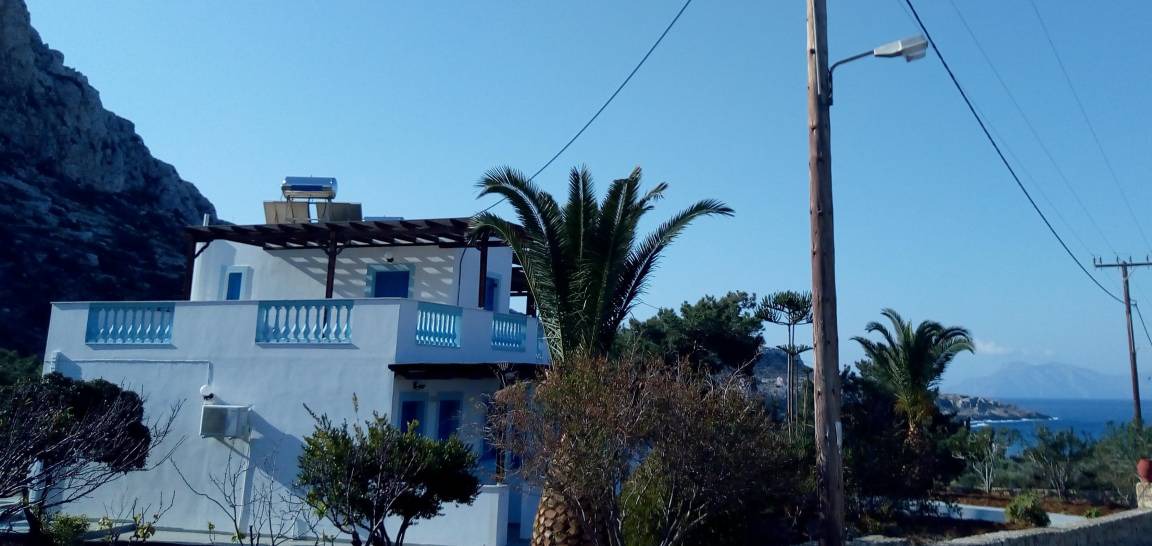 Lefkos Apartment | Studio flat ∙ 1 bedroom ∙ 2 guests
