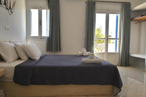 Agios Georgios House | Studio in a family hotel