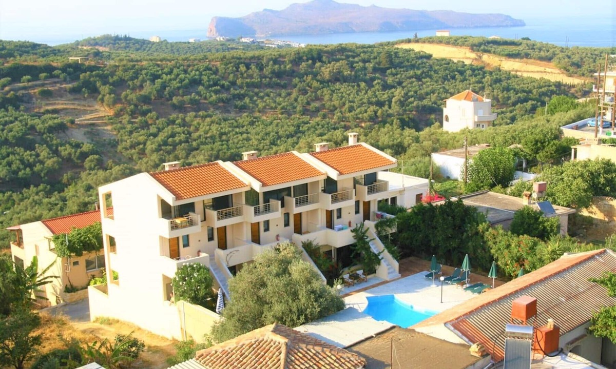 Stalos Hotel | Studio in Orestis hotel