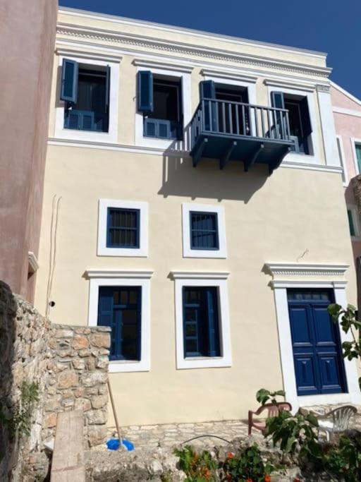 Megisti Apartment | Studio in the Aegean
