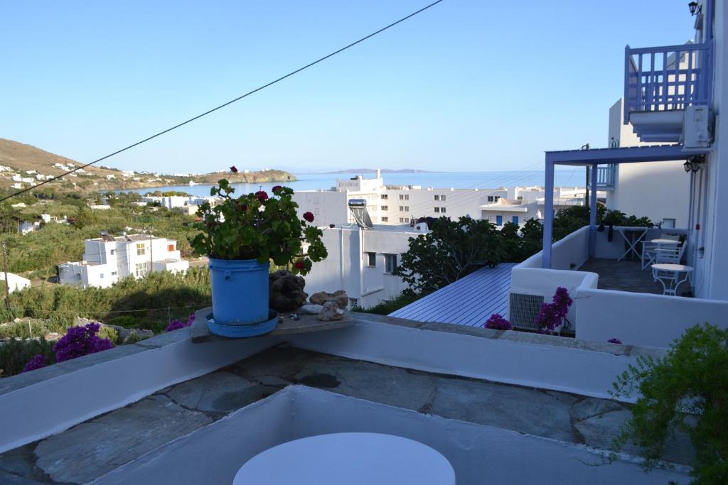 Kionia Apartment | Studio Ioanna Tinos